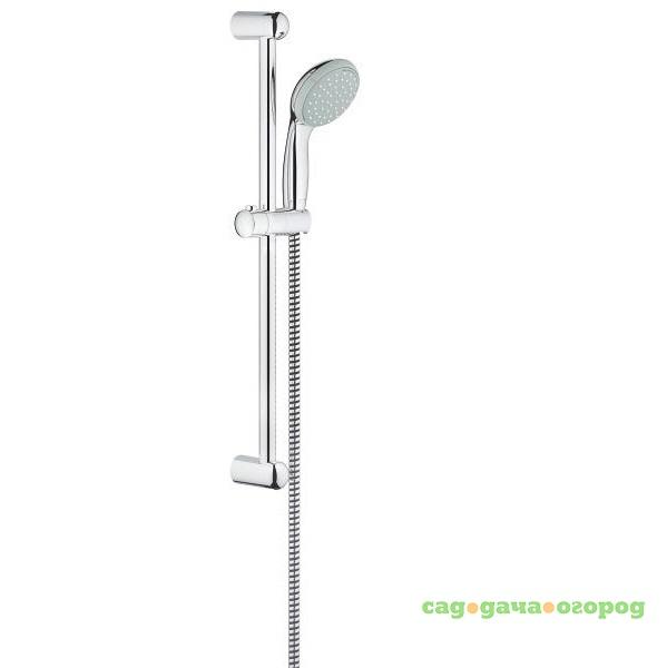 Фото Душевой гарнитур Grohe New Tempesta 27598000