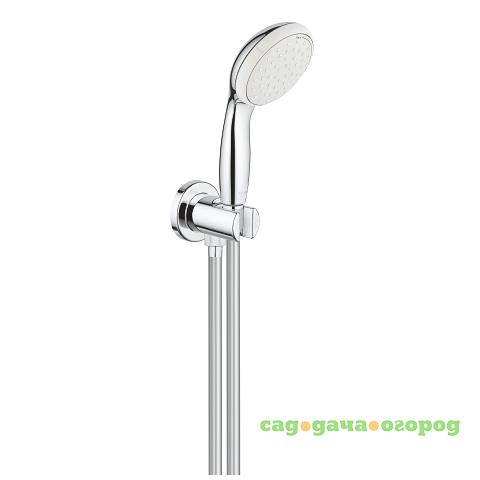 Фото Душевой набор Grohe New Tempesta 26406001