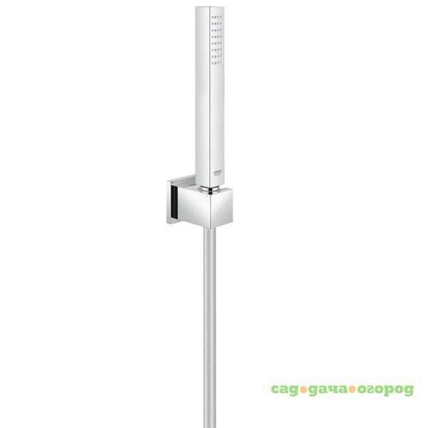 Фото Душевой гарнитур Grohe Euphoria Cube 27703000