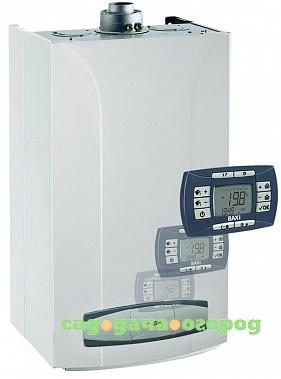 Фото Котел газовый Baxi Luna-3 Comfort 240 i настенный