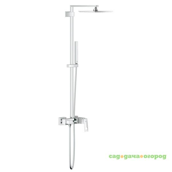 Фото Душевая стойка Grohe Euphoria Cube 230 23147001