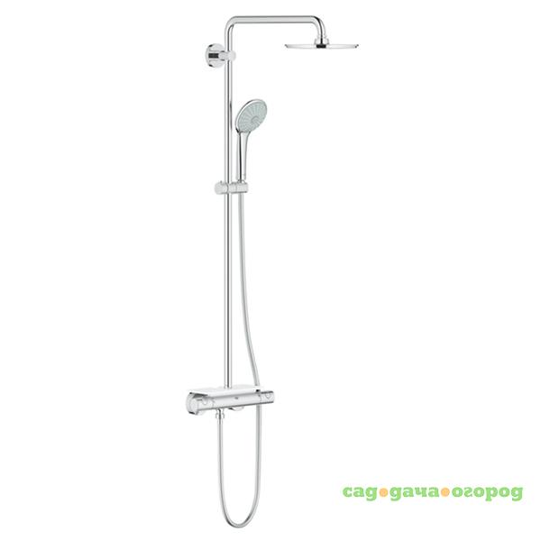 Фото Стойка душевая Grohe Euphoria 26363000 с термостатом