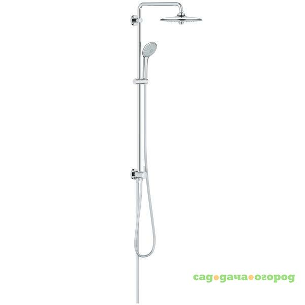 Фото Стойка душевая Grohe Euphoria 260 27421002 с переключателем