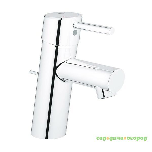 Фото Смеситель для раковины Grohe Concetto New 32204001