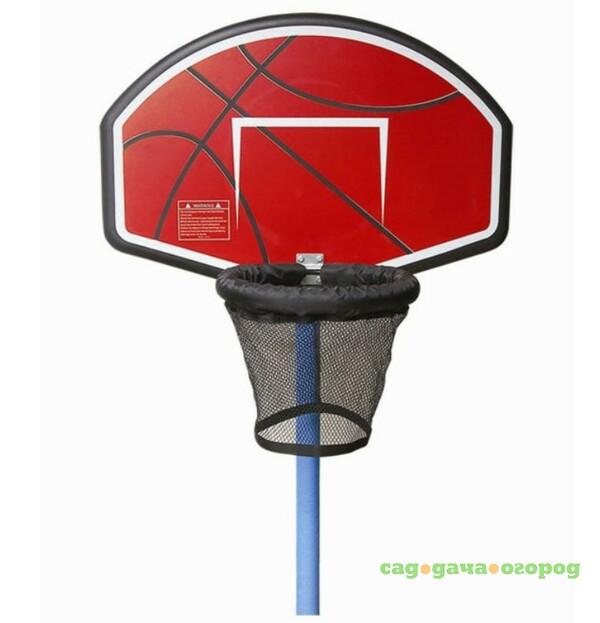 Фото Баскетбольный щит для батута DFC ZY-BAT