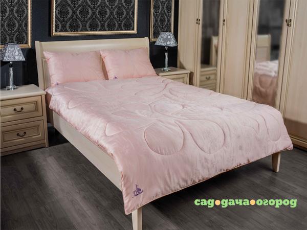 Фото Одеяло Herbal Premium Цвет: Розовый (140х205 см)