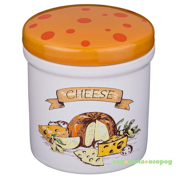 Фото Банка Для Пищевых Продуктов Cheese (200 мл)