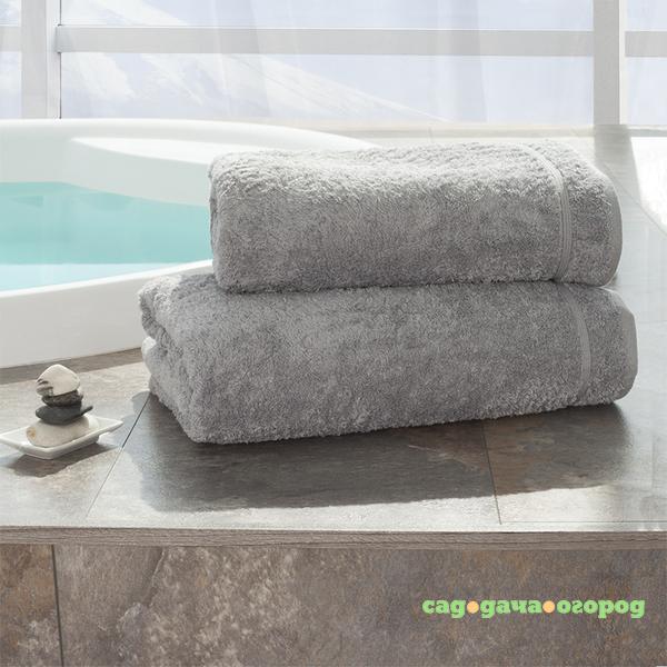 Фото Набор полотенец BB Towels Цвет: Warm Grey (50х100 см,70х150 см)