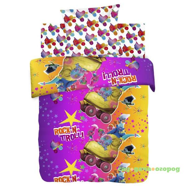 Фото Детское Постельное белье Trolli (143х215 см)