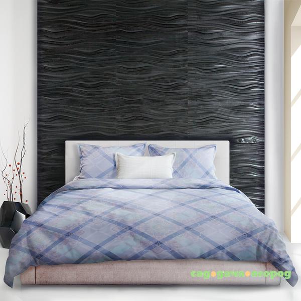 Фото Постельное белье Shibori / Сибори (King size (Евро макси))