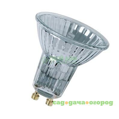 Фото Лампочка Osram GU10 Halopar 50W 230V (580111)