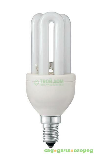 Фото Лампочка PHILIPS LAMPS Genie 11W 827 E14