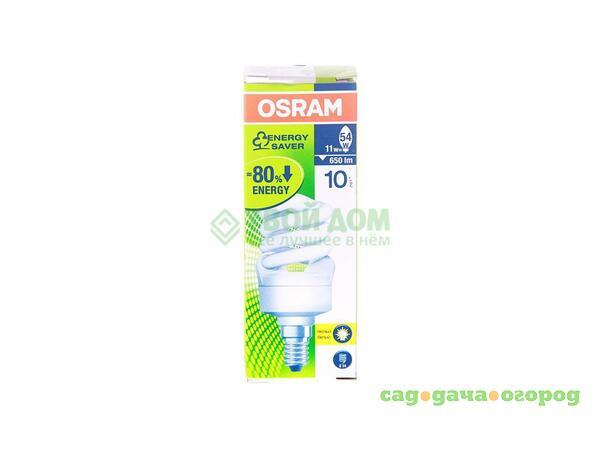 Фото Лампочка Osram 11W E14 2700К