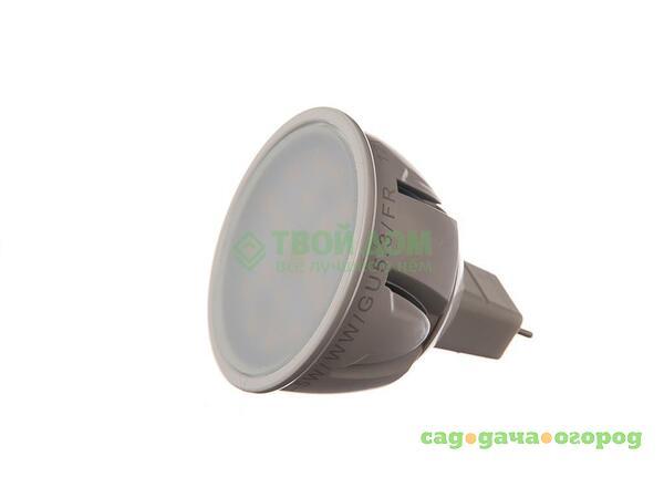 Фото Лампочка Uniel LED-MR16-5W/WW/GU53/FR ALP01W