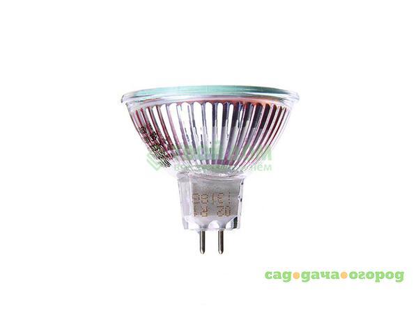 Фото Лампочка Osram Лампа галоген. gu5.3. 20w.12v