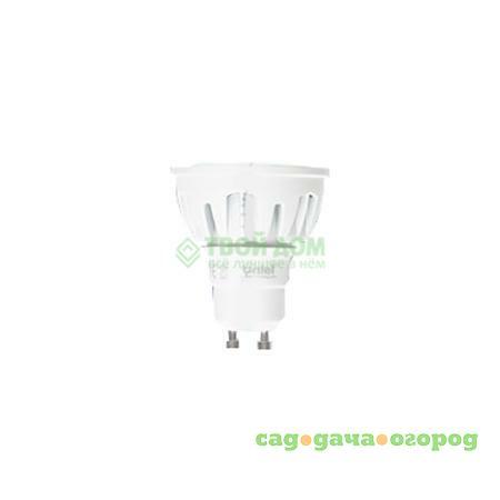 Фото Лампочка Uniel LED-JCDR-6W/NW/GU10/FR/38D ALM