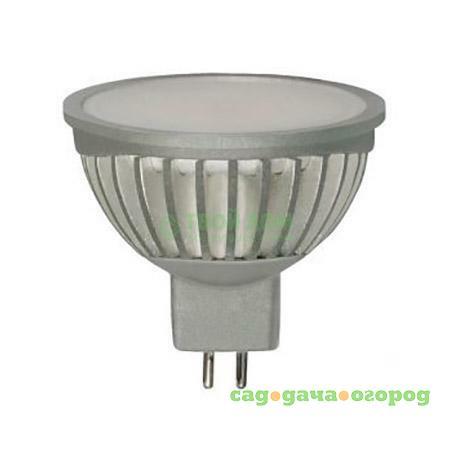 Фото Лампочка Uniel LED-JCDR-5W/NW/GU53/FR ALM