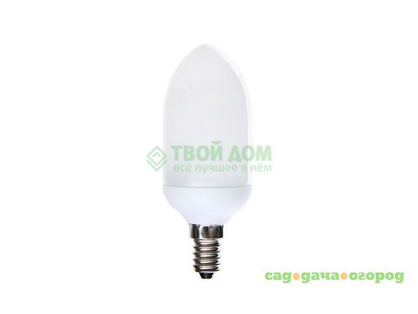 Фото Лампочка Osram 9W E14 2700К Свеча