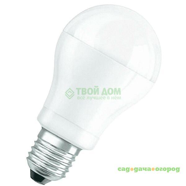 Фото Лампочка Osram A60 E27 10W 810lm 2700К