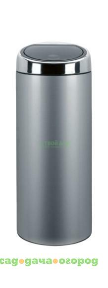 Фото Контейнер для мусора Brabantia Touch Bin 287404