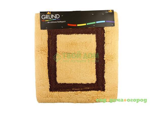 Фото Коврик Grund Hepka 55X60 Beige