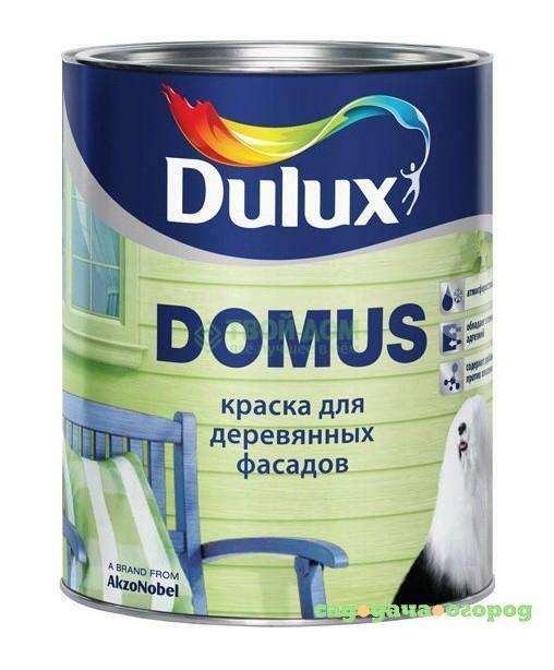 Фото Краска Dulux Domus /bс/ 09л