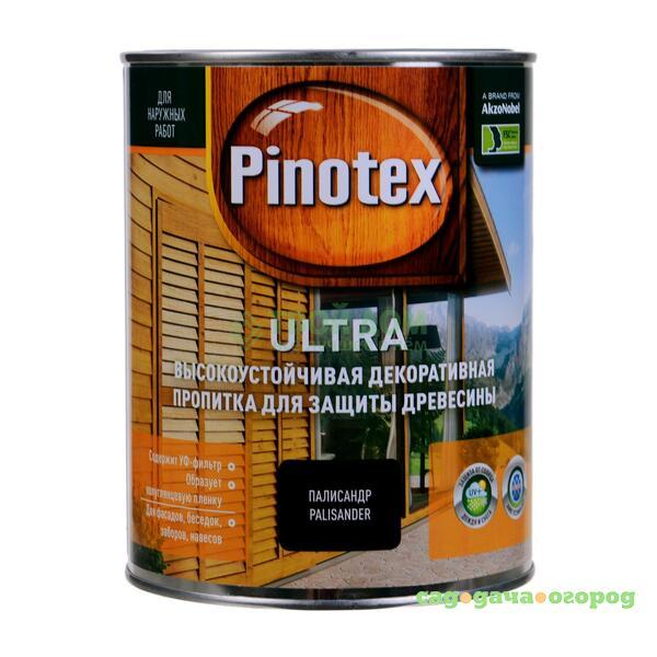 Фото Антисептик Pinotax Ultra awb 1л 09-палисандр