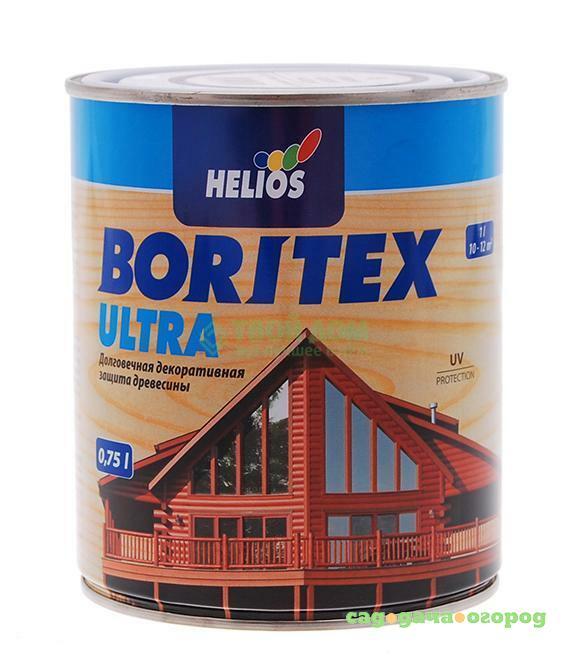 Фото Антисептик Helios Boritex Ultra 0.75 White