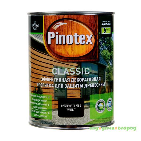 Фото Антисептик Pinotax Classic awb 1л 04-орех