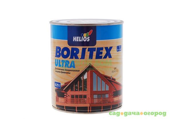 Фото Антисептик Helios Boritex Ultra 0.75 Бесцветный (47966602)