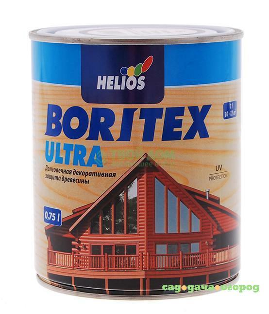 Фото Антисептик Helios Boritex Ultra 0.75 Черешня