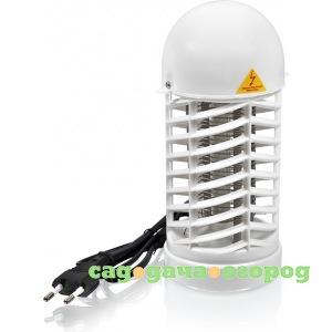 Фото Лампа-ловушка для уничтожения летающих насекомых, 220 в, 9х9х20 см help 80401