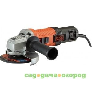 Фото Угловая шлифмашина black&decker g850