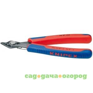 Фото Бокорезы для электроники knipex kn-7881125