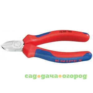 Фото Бокорезы для пластмассы knipex kn-7202125