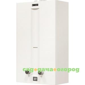 Фото Газовая колонка zanussi gwh 10 fonte lpg