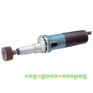 Фото Прямая шлифмашина makita gd 0810 c