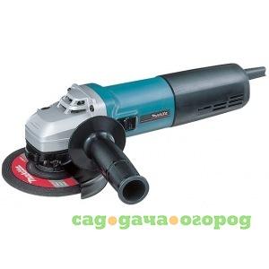 Фото Угловая шлифмашина makita 9562 ch