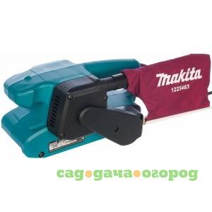 Фото Ленточная шлифмашина makita 9910