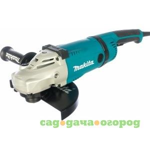 Фото Угловая шлифмашина makita ga 9040 sf01