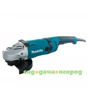 Фото Угловая шлифмашина makita ga9040sfk