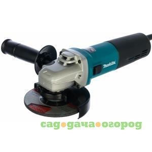 Фото Угловая шлифмашина makita 9565cvk