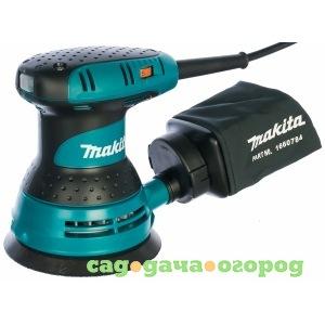 Фото Эксцентриковая шлифмашина makita bo5031k