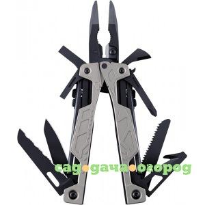 Фото Мультитул leatherman oht-silver 831796 нейлоновый чехол molle