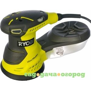 Фото Эксцентриковая шлифмашина ryobi ros300a 5133001142