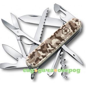 Фото Швейцарский нож victorinox huntsman камуфляжный 1.3713.941