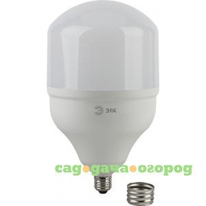 Фото Светодиодная лампа эра led smd power 65w-6500-e27/e40 б0027924