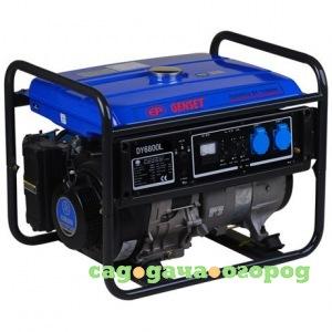 Фото Бензиновый генератор ep genset dy6800l