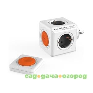 Фото Сетевой разветвитель allocacoc powercube original remote set 1510/euorrm