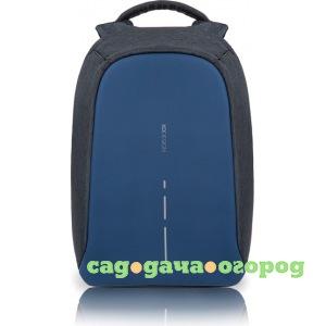 Фото Рюкзак для ноутбука до 14" xd design bobby compact, темно-серый/темно-синий p705.535